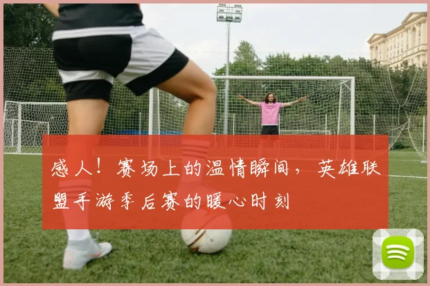 感人！赛场上的温情瞬间，英雄联盟手游季后赛的暖心时刻
